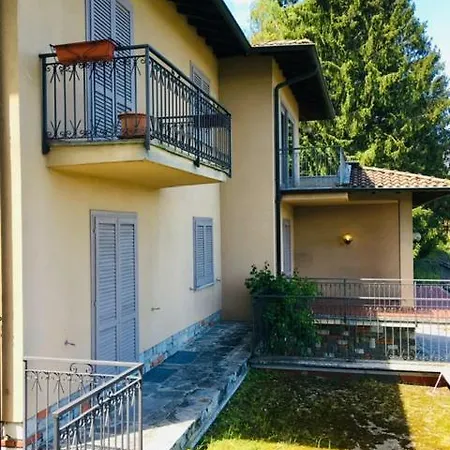 Lägenhet Casa Rima