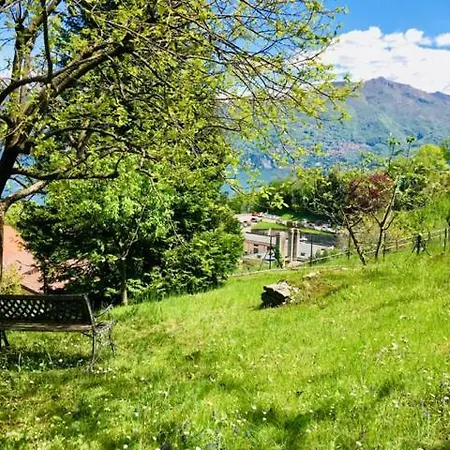 Casa Rima Lägenhet Menaggio